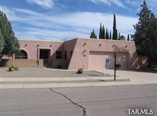 616 N Paseo Rico, Green Valley, AZ 85614