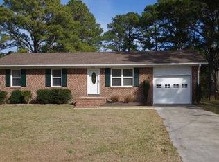 174 Tuttles Grove Rd, Beaufort, NC 28516