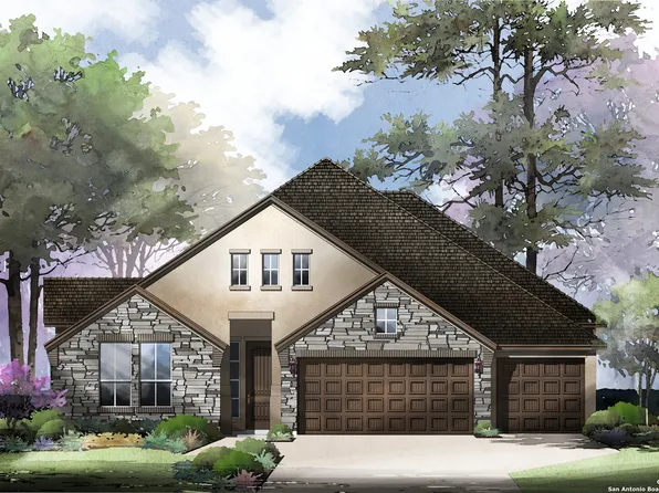 3026 Daplyn Park, Bulverde, TX 78163