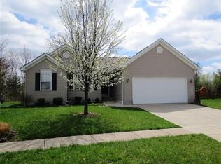 1257 Stableview Cir, Maineville, OH 45039