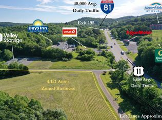 Boundary Line Ln, Lexington, VA 24450