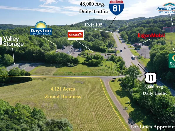 Boundary Line Ln, Lexington, VA 24450