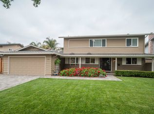 1867 Kirkmont Dr, San Jose, CA 95124