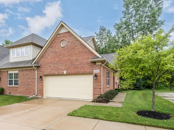 4246 Brookstone Dr, Canton, MI 48188