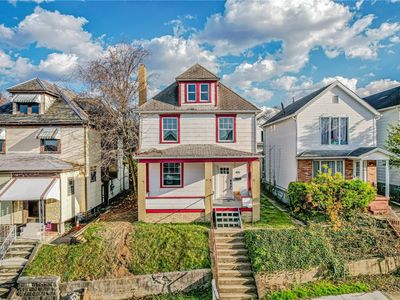 405 Hancock Ave, Vandergrift, PA, 15690