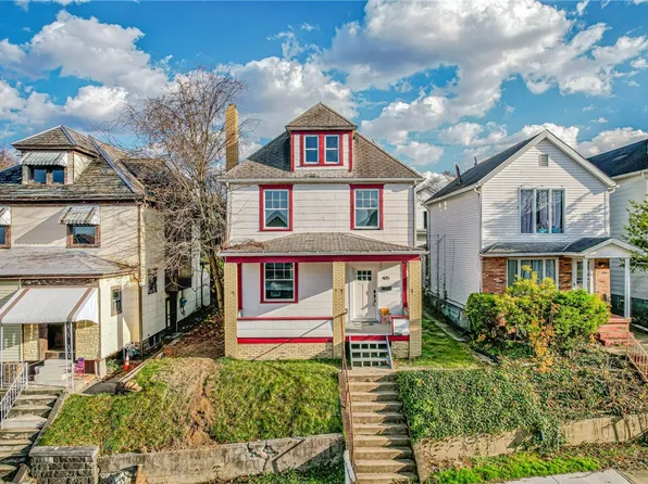 405 Hancock Ave, Vandergrift, PA 15690