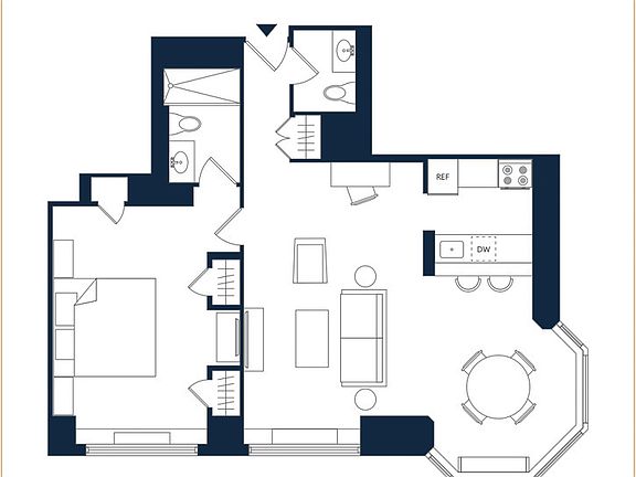2nd image of 210 E 65th St APT 4A