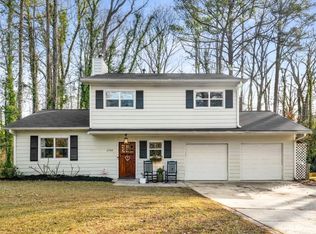 1750 Branch View Dr, Marietta, GA 30062