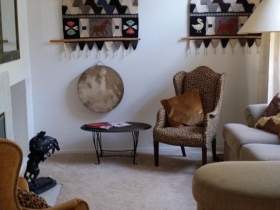 Cozy Living Room