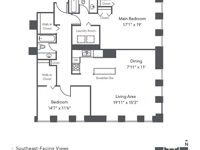 Axis Apartments and Lofts — Photo 84