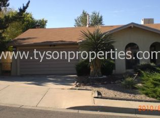 13532 Witcher Ave NE, Albuquerque, NM 87112