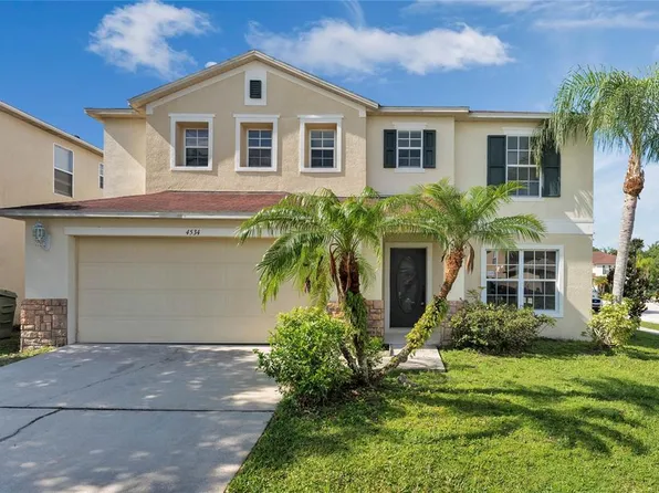 4534 Philadelphia Cir, Kissimmee, FL 34746