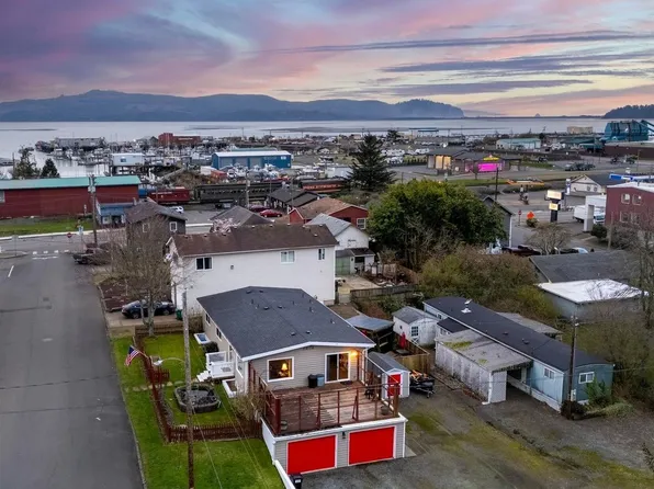 (undisclosed Address), Garibaldi, OR 97118