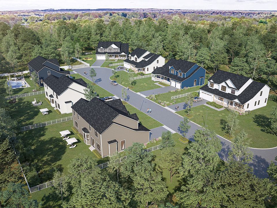 Marchant Drive North Subdivision by Oakwood Building Group in Saint
