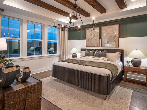 Large Primary Suite