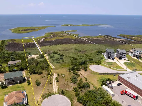 0 Thalassa Ave W Lot 11, Waves, NC 27982