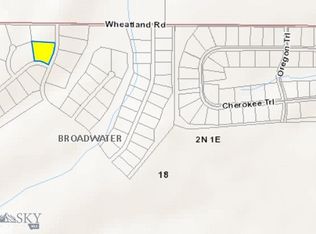 Lodge Trl, Three Forks, MT 59752