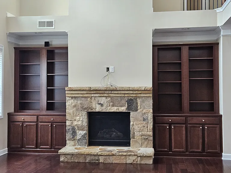 Living hall cabinets