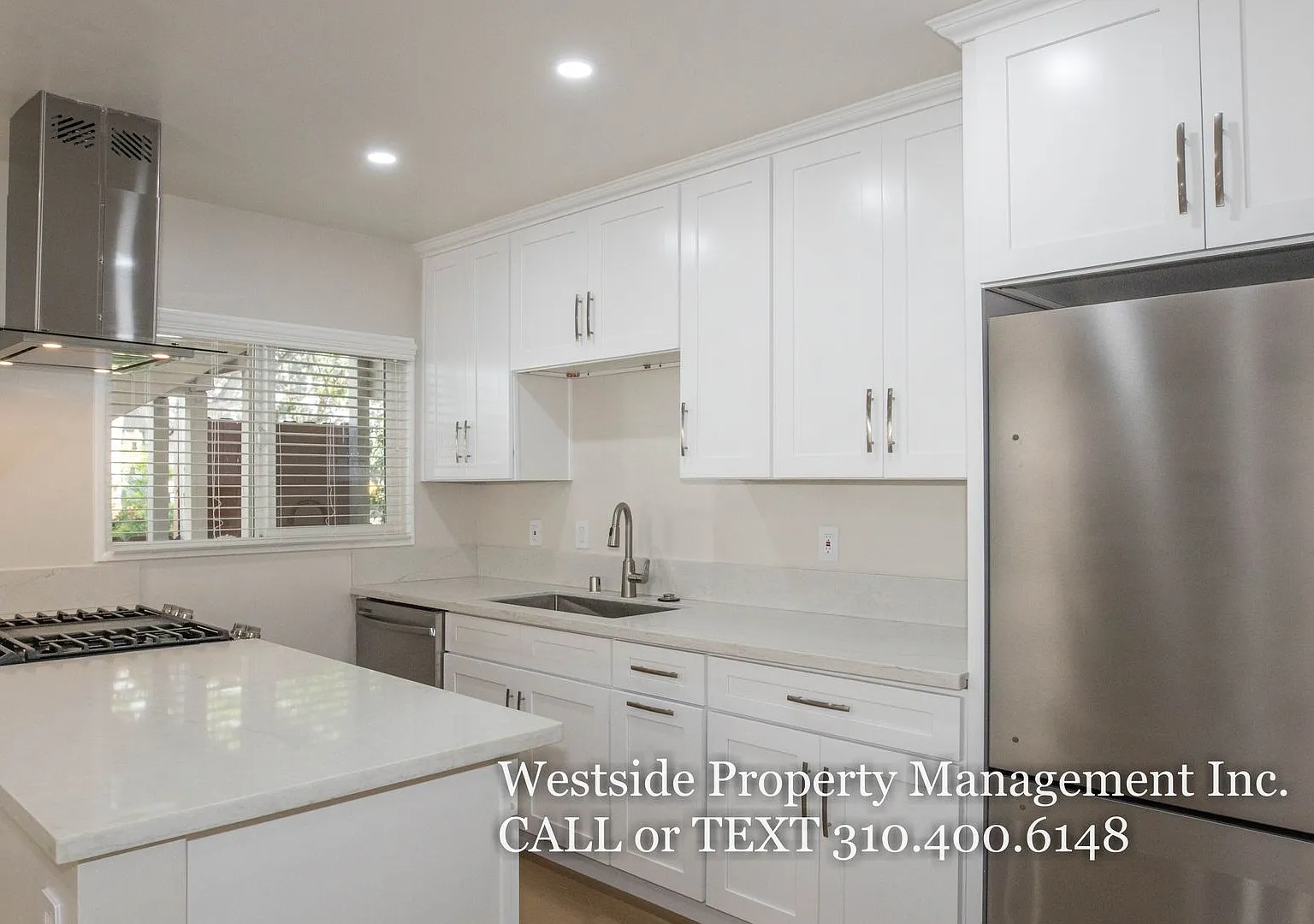 Prime Santa Monica 1+1 Completely Remodeled W/Private Enclosed Yard — Photo 3