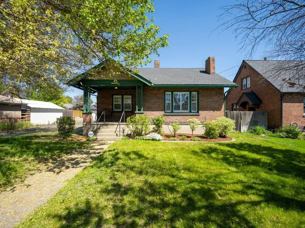 3408 N Lidgerwood St, Spokane, WA 99207