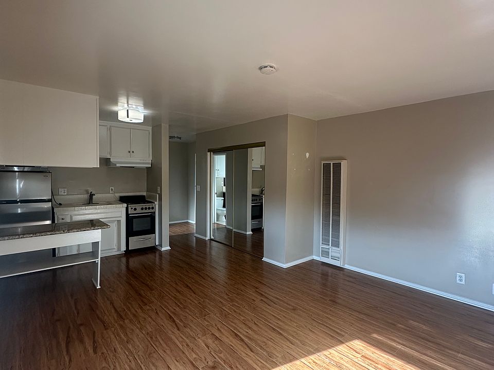 Living Area facing door