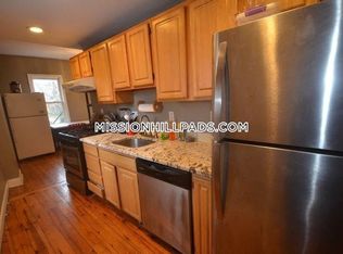 9 Sewall St #B, Roxbury Crossing, MA 02120