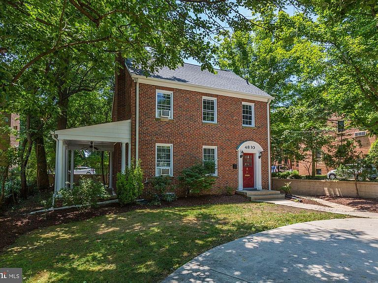 4810 Chevy Chase Dr Chevy Chase, MD, 20815 Apartments for Rent Zillow