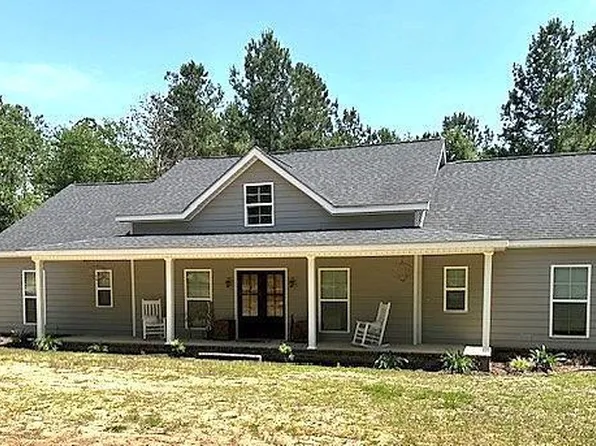 341 Union Camp Rd, Lyons, GA 30436