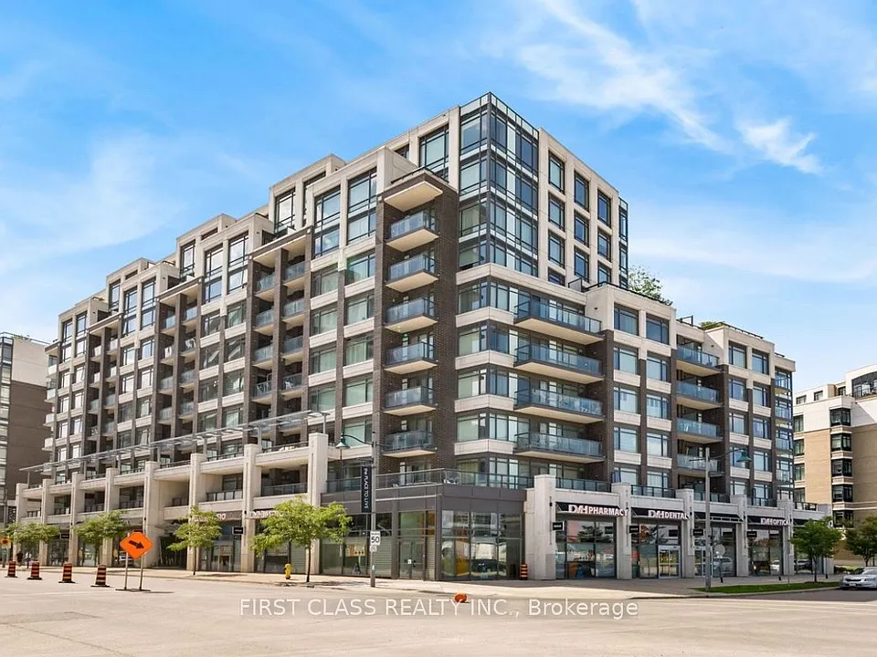 8130 Birchmount Rd #501