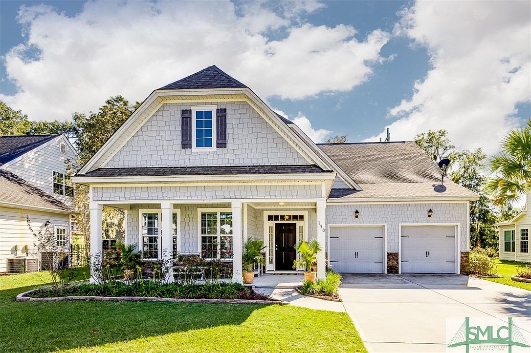 150 Coffee Pointe Dr, Savannah, GA 31419 Zillow