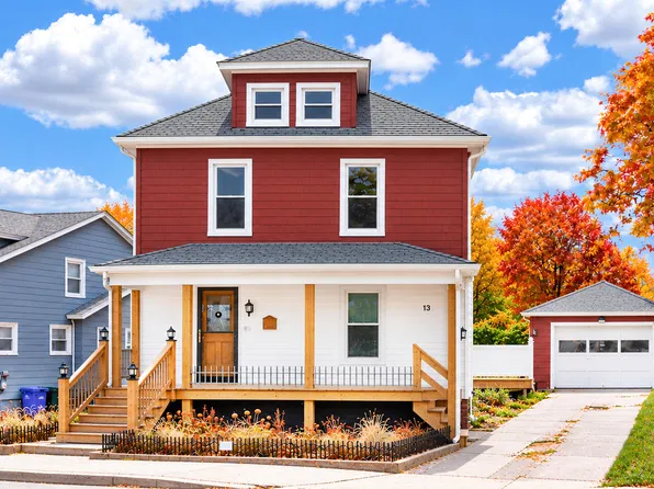 13 Gerry Avenue, South Portland, ME 04106