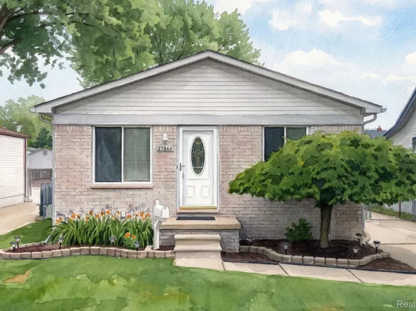 27860 Kaufman St, Roseville, MI 48066