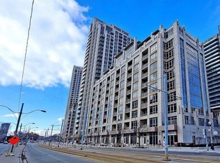 21 Grand Magazine St #218, Toronto, ON M5V1B5