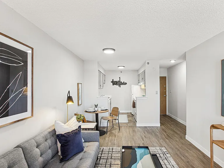 Living and Dining Area