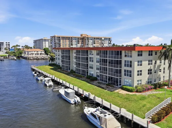 3180 NE 48th Court #215, Lighthouse Point, FL 33064