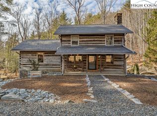 116 Creek View Road, Todd, NC 28684