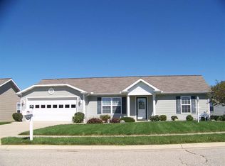 9 Cobblestone Blvd, Gas City, IN 46933