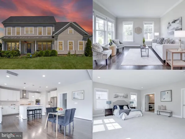 3139 Silvan Woods Dr, Fairfax, VA 22031