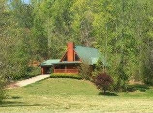 6303 Five Notch Rd, Franklin, GA 30217