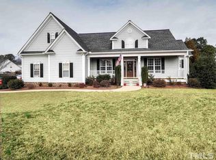 28 Pleasant Ln, Willow Spring, NC 27592