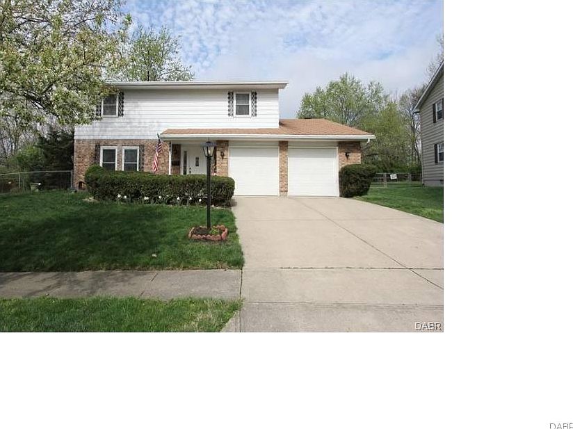 4481  Elmshaven Drive Huber Heights OH 45424