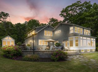 707 Wolfes Neck Rd, Freeport, ME 04032