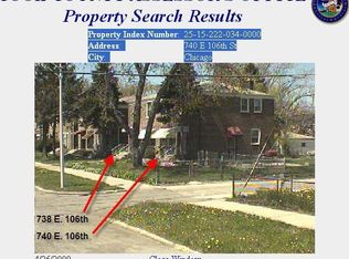 740 E 106th St, Chicago, IL 60628