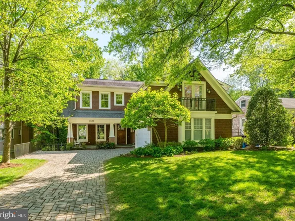 4520 Dorset Ave, Chevy Chase, MD 20815
