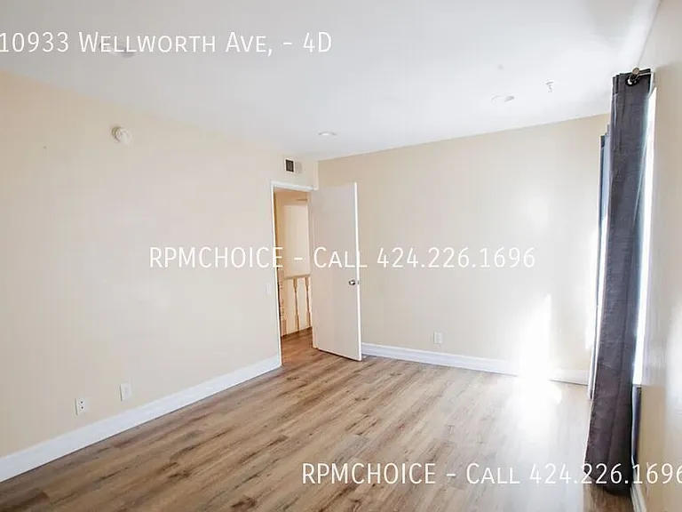 10933 Wellworth Ave #4D — Photo 20