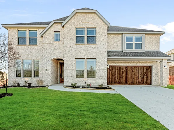 1244 Amberwood Ln, Waxahachie, TX 75167