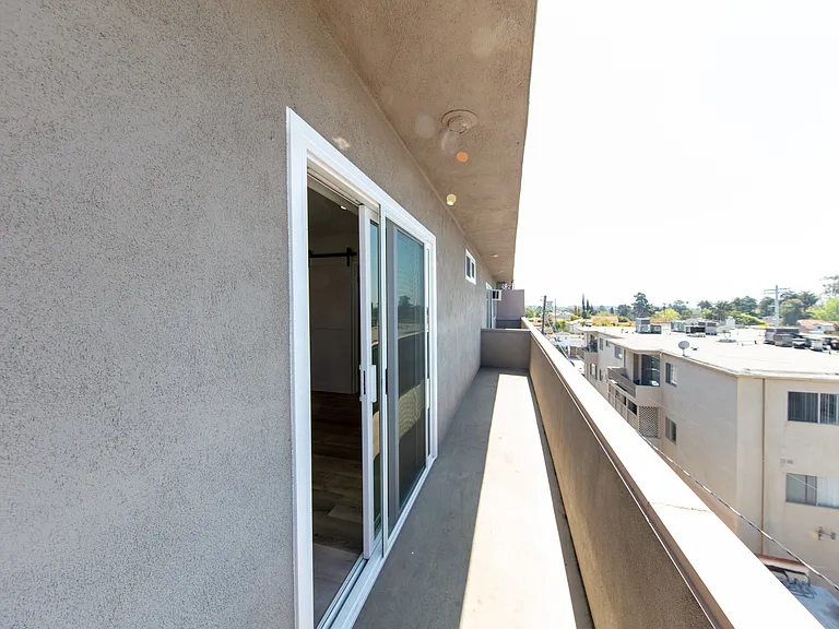 Patio and Slider 1