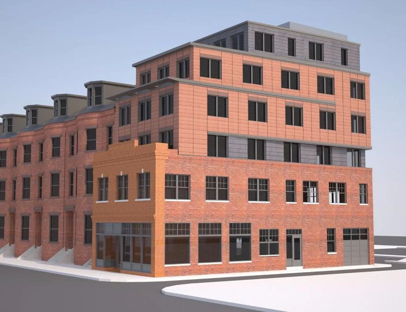 NIce 2 bed on Mass ave — Photo 2