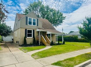 338 Mang Ave, Buffalo, NY 14217