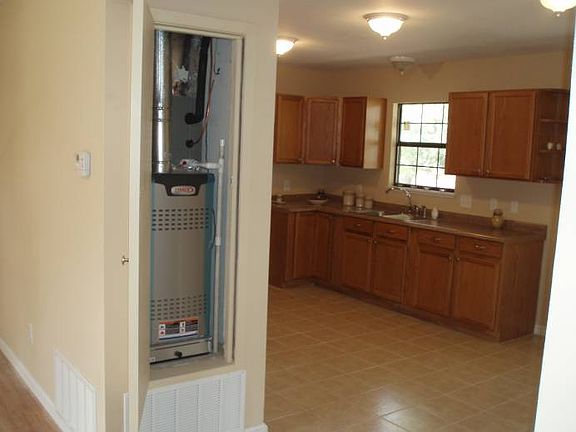 New Gas Heater Unit
